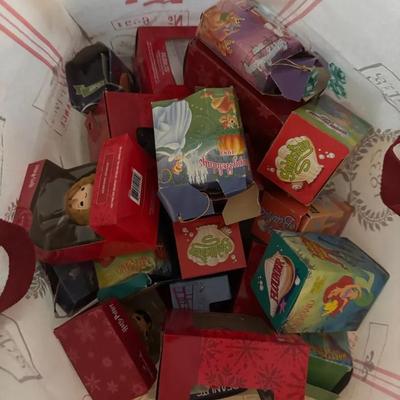 Mystery Lot Of Christmas Ornaments