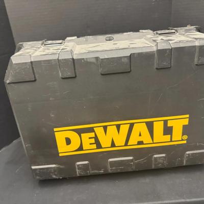 DeWalt Circular Hand Saw