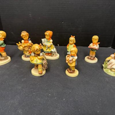 Goebel Figurines