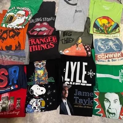 Vintage T-shirts