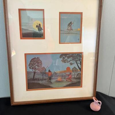 Navajo Pottery And Native American Pottery