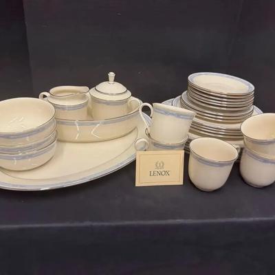 Lenox Courtland China Set