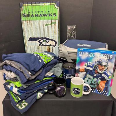 Seattle Seahawks T-shirts, Mugs, Sign & More