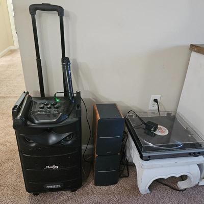 Moukey Karaoke Machie