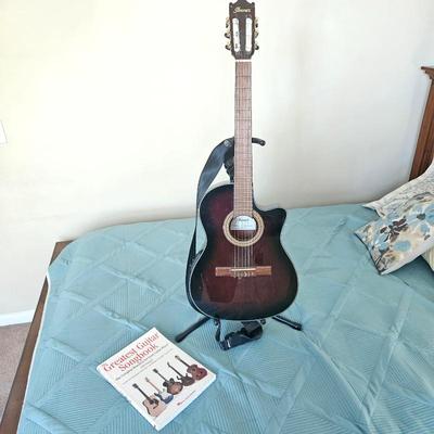 Ibanez Acoustic Guitar
