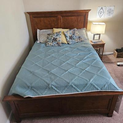 Available for presale! Queen $225 
704-724-3288