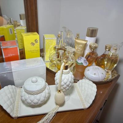 L’Air Du Temps By Nina Ricci Perfume, Vanity Set & More!