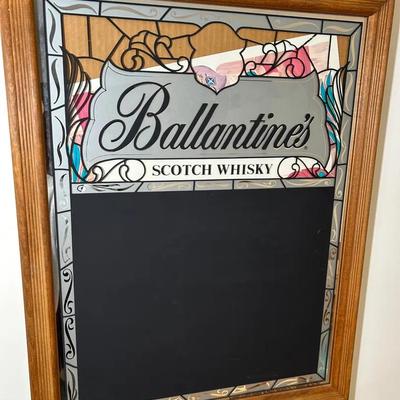 Mirrored Bar Signs (3)