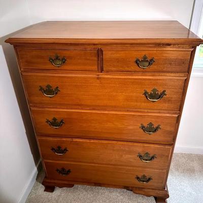 Sprague & Carleton Chest Of Drawers