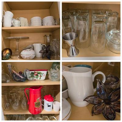 Glassware, Dishes, Decor, Vintage Thermos 