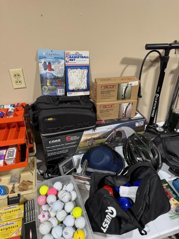 Sale Photo Thumbnail #74: Outdoor games 