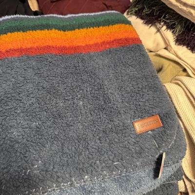 Pendleton Blanket