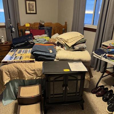 Hampton Bay Infrared stove