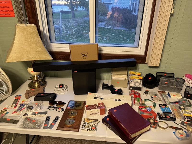 Sale Photo Thumbnail #56: Vizio Sound Bar