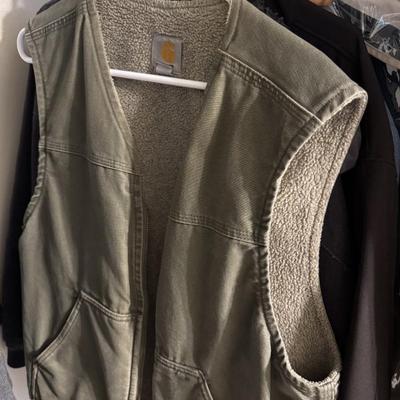 Carhartt Vest