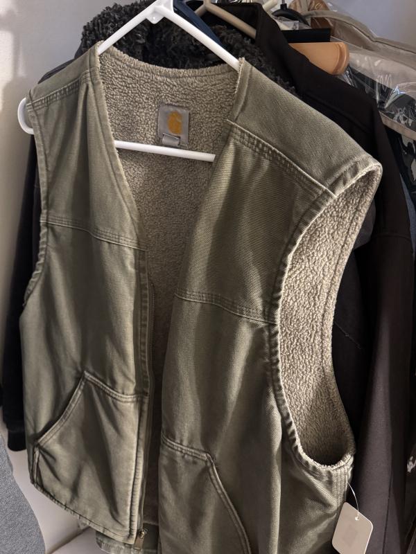 Sale Photo Thumbnail #18: Carhartt Vest