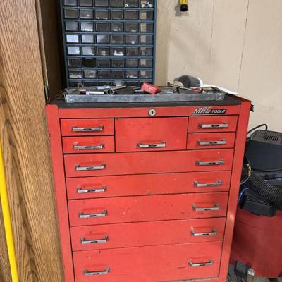 VINTAGE MAC Tool Chest