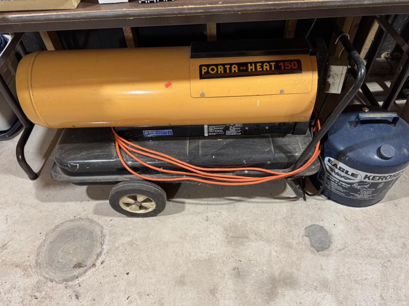 Sale Photo Thumbnail #107: Portaheat