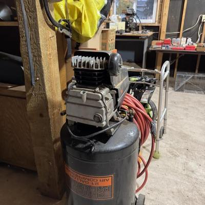 Air compressor 