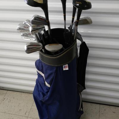 Golf Clubs