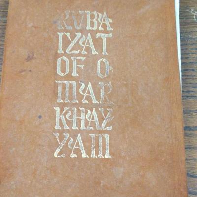 Rubaiyat of Omar Khayam
