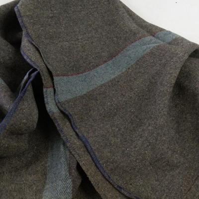 WW2 Wool Blanket 1944