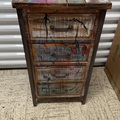 Artist’s Craft Chest