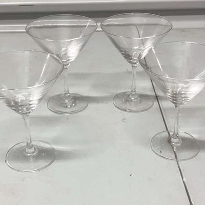 Oneida Virtuoso Crystal Ware