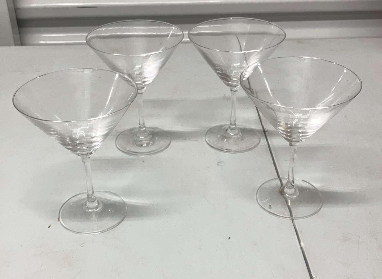 Oneida Virtuoso Crystal Ware