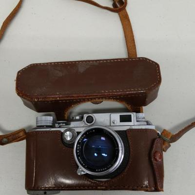 Antique Canon Camera