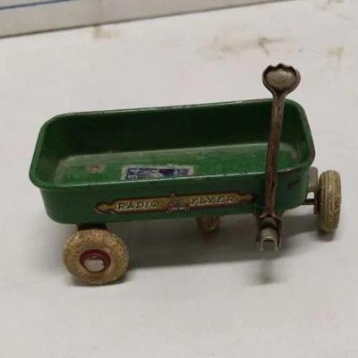 Radio Flyer 1934 Century Of Progress Chicago World's Fair