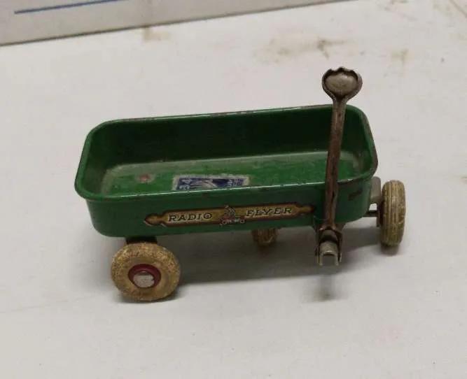 Radio Flyer 1934 Century Of Progress Chicago World's Fair