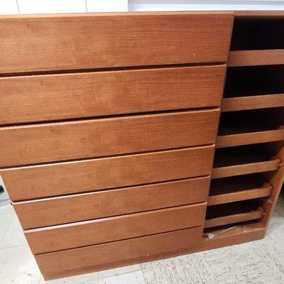Modern MCM Drawer/Storage Unit