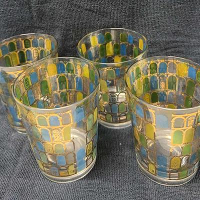 Cera Glass CGP32 Highball Set Of 4