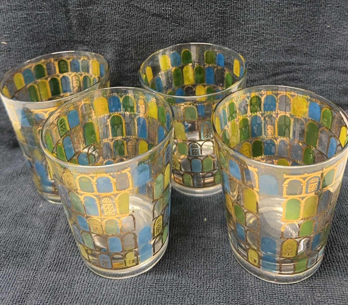 Cera Glass CGP32 Highball Set Of 4