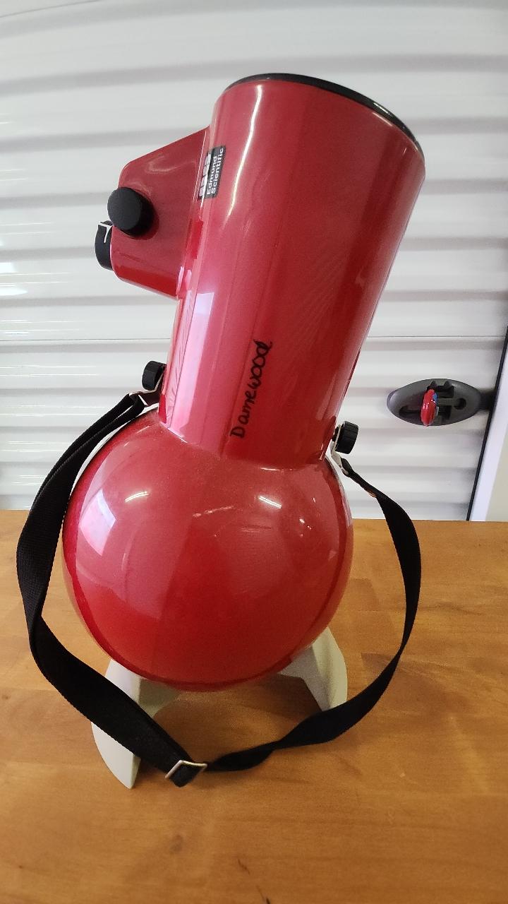 Edmund Scientific Reflector Telescope (MISSING PARTS!!!)