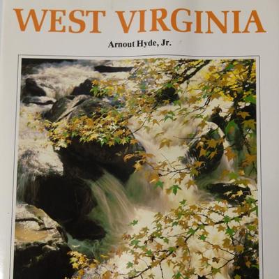 West Virginia by Arnout Hyde, Jr. (Signed)