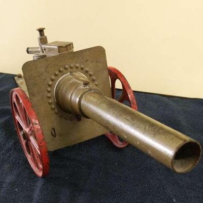 Big Bang Toy Cannon No. 10