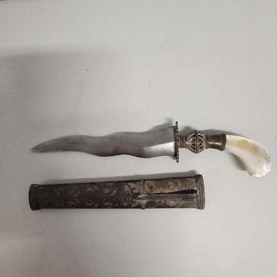 Antique Dagger
