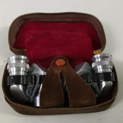 Micron Mid Century Binoculars 6x15 