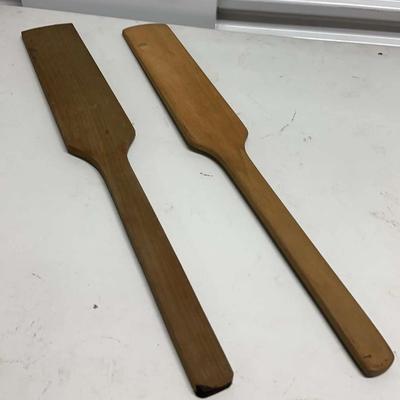 Two Kettle Stirrers