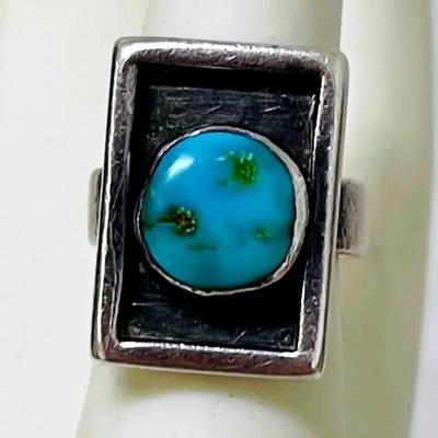 Handmade Southwest Style Ring