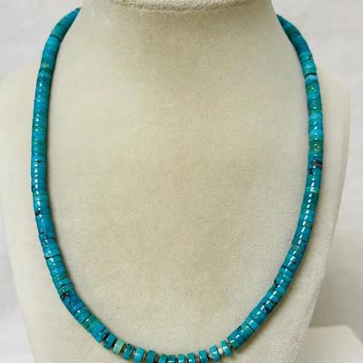 Turquoise Necklace