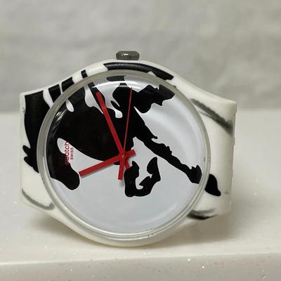 Equestrian Vintage Swatch Watch