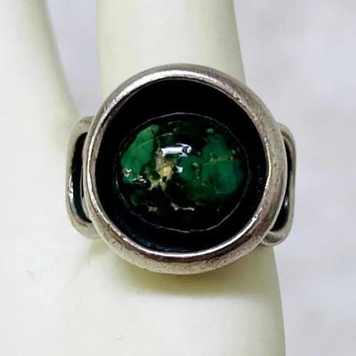 Custom Made Vintage Style Ring