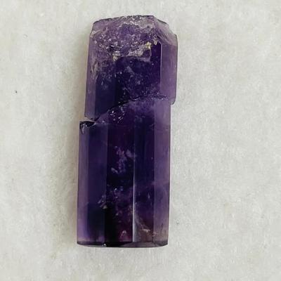Amethyst Crystal Pieces