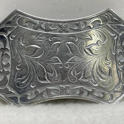 Vintage Belt Buckle