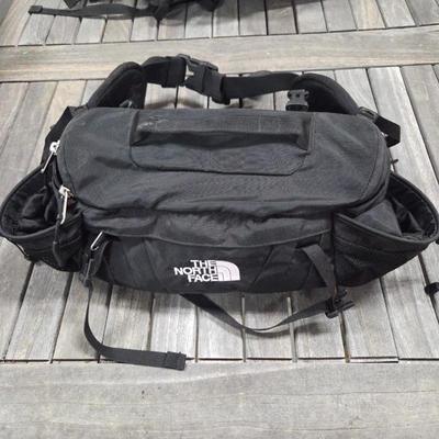 Lot #158 - The North Face Sport Hiker Lumbar Pack.