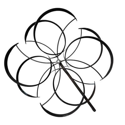 Lot #102 - World Class Garden Wind Sculpture Art by Kinetic Sculptor Lyman Whitaker