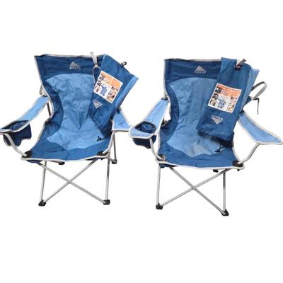 Lot #152 - Kelty Vital Chair Folding Camping Chairs